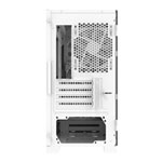 Montech AIR 100 ARGB White Tempered Glass MicroATX Case