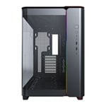 Montech KING 95 (2025) Black Curved Glass  Mid Tower Gaming Case