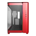 Montech KING 95 Red Mid Tower Curved Dual Window Case ATX