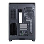 Montech KING 95 PRO Black Mid Tower Dual Chamber Case with 6 ARGB Fans and 10 Port ARGB Hub