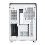 Montech KING 95 PRO White Dual Chamber Mid Tower PC Case with 6 ARGB Fans