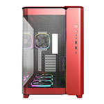 Montech KING 95 PRO Red Mid Tower PC Case