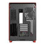 Montech KING 95 PRO Red Mid Tower PC Case