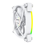 Montech AX120 PWM White 120mm ARGB Case Fan