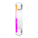 Montech AX140 PWM White 140mm ARGB Case Fan