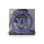 D'Addario EXL115-10P Nickel Wound Electric Guitar Strings, Medium/Blues-Jazz Rock, 11-49, 10 Sets