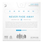 D'Addario - Light Coated Acoustic Guitar Strings (12-53)