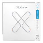 D'Addario - Light Coated Acoustic Guitar Strings (12-53)