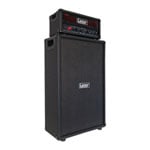 Laney IRF-DUALRIG212 60W Guitar Amplifier Head with 2 x 12" Cabinet