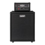 Laney IRF-DUALRIG212 60W Guitar Amplifier Head with 2 x 12" Cabinet