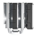 Montech METAL DT24 BASE Intel/AMD Performance CPU Air Cooler with 2x 120mm PWM Fan