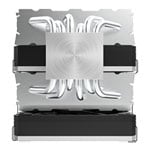 Montech METAL DT24 BASE Intel/AMD Performance CPU Air Cooler with 2x 120mm PWM Fan
