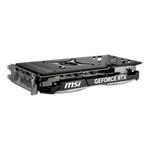 MSI NVIDIA GeForce RTX 4070 12GB VENTUS 2X E OC Ada Lovelace Graphics Card