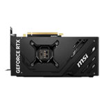MSI NVIDIA GeForce RTX 4070 12GB VENTUS 2X E OC Ada Lovelace Graphics Card