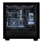Watercooled Gaming PC with NVIDIA GeForce RTX 5090 & AMD Ryzen 9 9950X3D