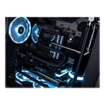 Watercooled Gaming PC with NVIDIA GeForce RTX 5090 & AMD Ryzen 9 9950X3D
