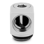EK-Quantum Torque Nickel Micro Rotary 90° Fitting