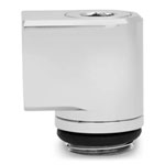 EK-Quantum Torque Nickel Micro Rotary 90° Fitting