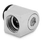 EK-Quantum Torque Nickel Micro Rotary 90° Fitting