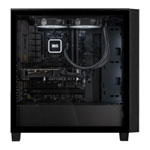 Corsair iCUE Gaming PC with NVIDIA GeForce RTX 4060 Ti and AMD Ryzen 5 7500F