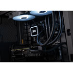 Corsair iCUE Gaming PC with NVIDIA GeForce RTX 4060 Ti and AMD Ryzen 5 7500F