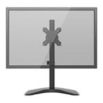 Xclio Single Monitor Arm for upto 32" Monitors Height/Tilt/Swivel/Rotate