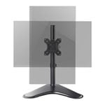 Xclio Single Monitor Arm for upto 32" Monitors Height/Tilt/Swivel/Rotate