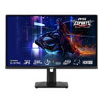 MSI 27" Quad HD 240Hz G-SYNC Compatible HDR Monitor Height/Tilt/Swivel/Pivot Adjustable