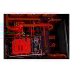 Watercooled Gaming PC with NVIDIA GeForce RTX 5090 & AMD Ryzen 9 9950X3D