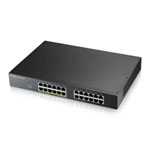 Zyxel GS1915-24EP 24-Port PoE+ Gigabit Smart Managed Switch
