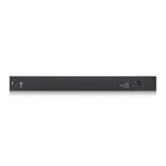 Zyxel 24-Port Smart Managed Gigabit PoE Switch