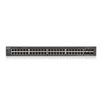 Zyxel 48-Port GS1920-48v2 Smart Managed Gigabit Switch