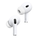 Apple AirPods Pro 2nd Gen Earphones with ANC & Magsafe Charging Case USB-C White