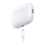 Apple AirPods Pro 2nd Gen Earphones with ANC & Magsafe Charging Case USB-C White