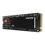 Samsung 990 PRO 4TB M.2 PCIe 4.0 NVMe SSD/Solid State Drive PC/PS5