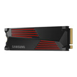 Samsung 990 PRO 4TB M.2 PCIe 4.0 NVMe SSD/Solid State Drive with Heatsink PC/PS5