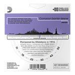 D'Addario EJ26-3D 11-52 Custom Light Acoustic Guitar Strings 3-Pack