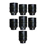 DZOFILM Vespid 7-Lens Kit B (PL/EF Mount)