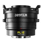 DZOFILM Marlin 1.6x Expander PL to E Mount Converter