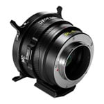 DZOFILM Marlin 1.6x Expander PL to E Mount Converter