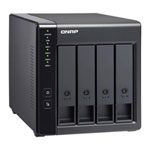 QNAP TR-004 4-bay SATA Direct Attached Storage Enclosure