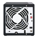 QNAP TR-004 4-bay SATA Direct Attached Storage Enclosure