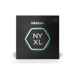 D'Addario NYXL4095 Nickel Wound Bass Guitar Strings, Super Light, 40-95, Long Scale