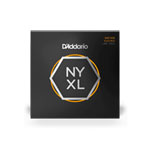 D'Addario NYXL50105 Nickel Wound Bass Guitar Strings, Medium, 50-105, Long Scale