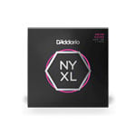 D'Addario NYXL45130SL Nickel Wound Bass Guitar Strings, Regular Light 5-String, 45-130, Super Long S
