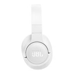 JBL Tune 720BT Wireless Bluetooth Over Ear Headset - White