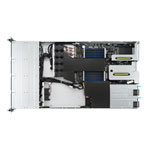 Asus RS500A-E11 3rd Gen EPYC CPU 1U 4 Bay Barebone Server