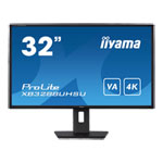 Iiyama ProLite 31.5" 4K UHD 60Hz FreeSync VA Monitor