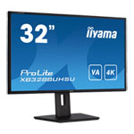 BROUGHAM iiyama ProLite 32インチ モニター ProLite XB3270QS-2│iiyama│BTOパソコン・PC通販ショップの