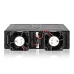 ICY DOCK ToughArmor 4 Bay M.2 NVMe SSD PCIe 4.0 Mobile Rack Enclosure for External 5.25" Drive Bay